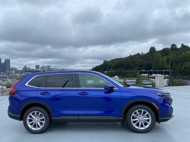 new 2025 Honda CR-V car, priced at $37,350