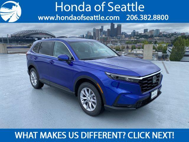 new 2025 Honda CR-V car, priced at $37,350