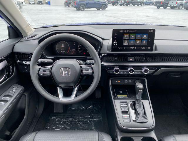 new 2025 Honda CR-V car, priced at $37,350