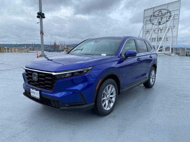 new 2025 Honda CR-V car, priced at $37,350