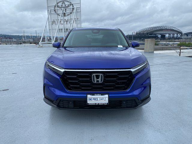 new 2025 Honda CR-V car, priced at $37,350