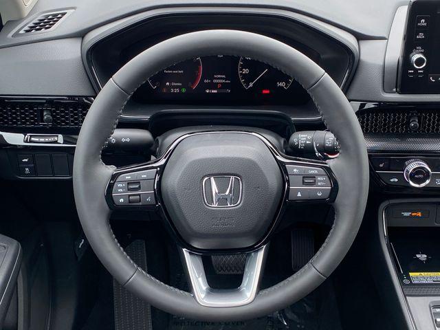 new 2025 Honda CR-V car, priced at $37,350