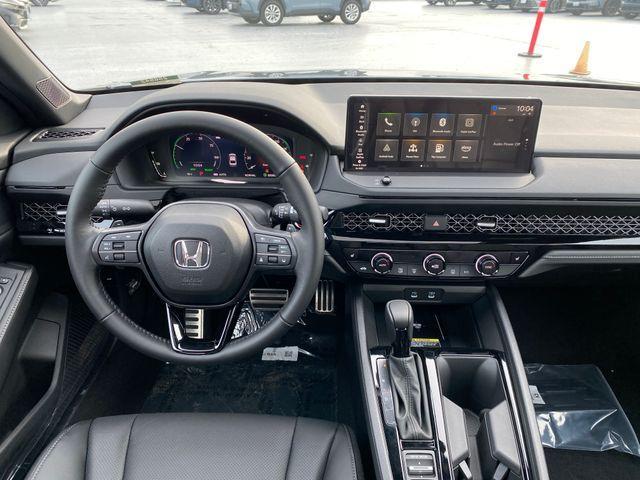 new 2025 Honda Accord Hybrid car, priced at $36,730