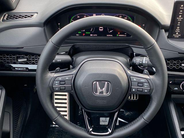 new 2025 Honda Accord Hybrid car, priced at $36,730