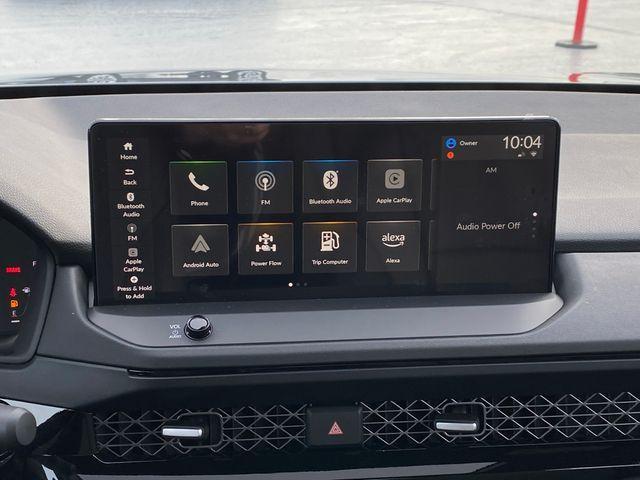 new 2025 Honda Accord Hybrid car, priced at $36,730