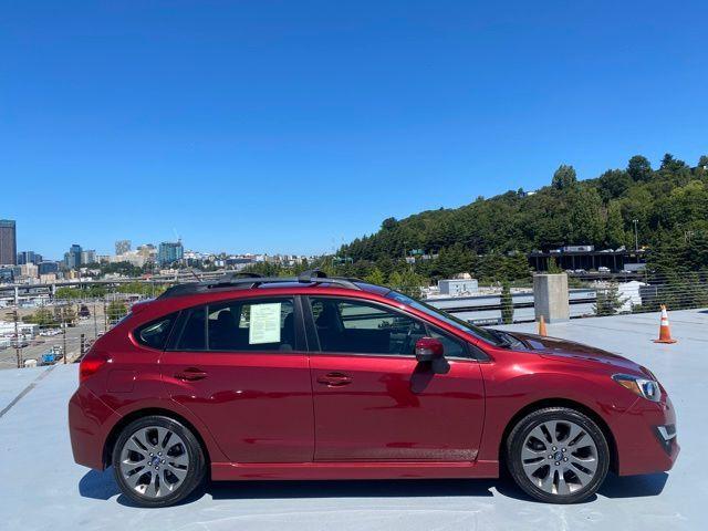 used 2016 Subaru Impreza car, priced at $12,588
