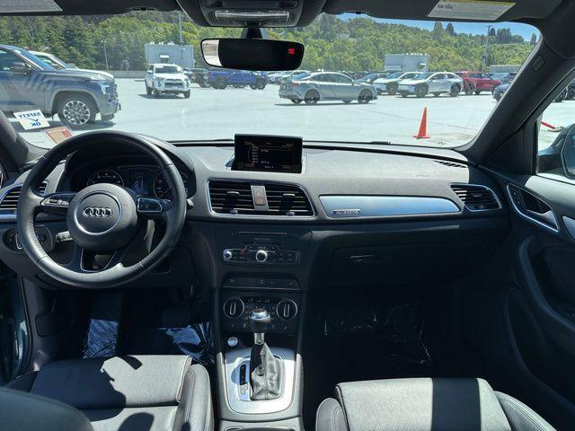 used 2018 Audi Q3 car, priced at $20,488
