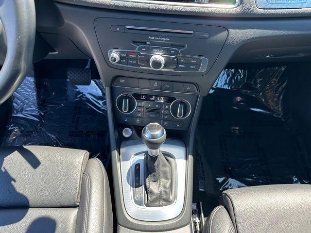 used 2018 Audi Q3 car, priced at $20,488