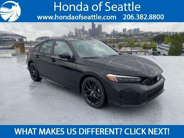 new 2026 Honda Civic car, priced at $26,799