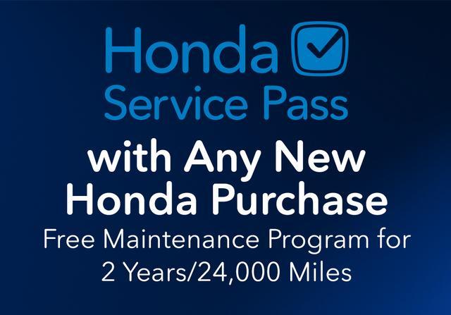 new 2024 Honda Accord Hybrid car, priced at $35,599