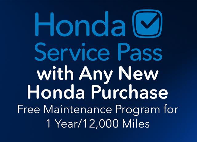 new 2024 Honda Accord Hybrid car, priced at $34,919