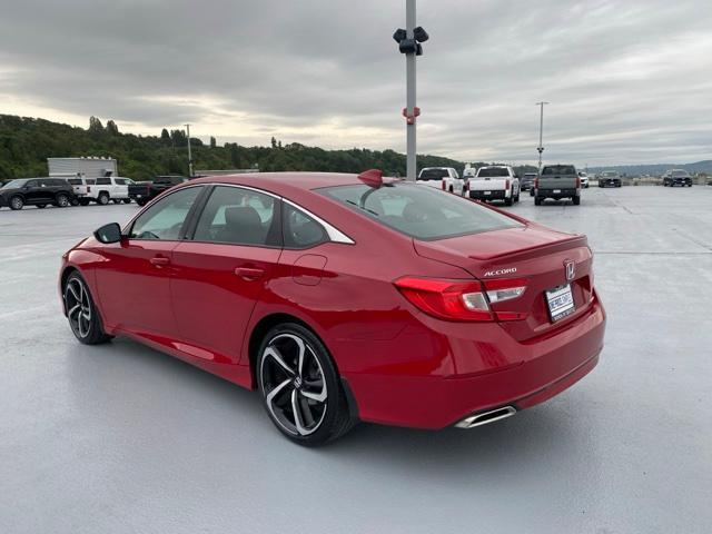 used 2019 Honda Accord car, priced at $23,997