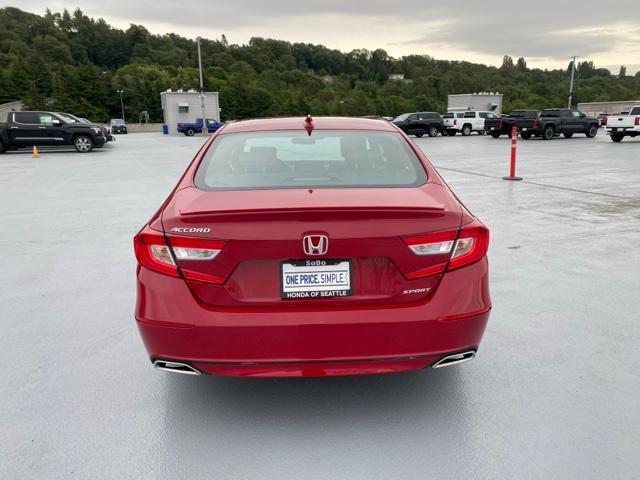 used 2019 Honda Accord car, priced at $24,836