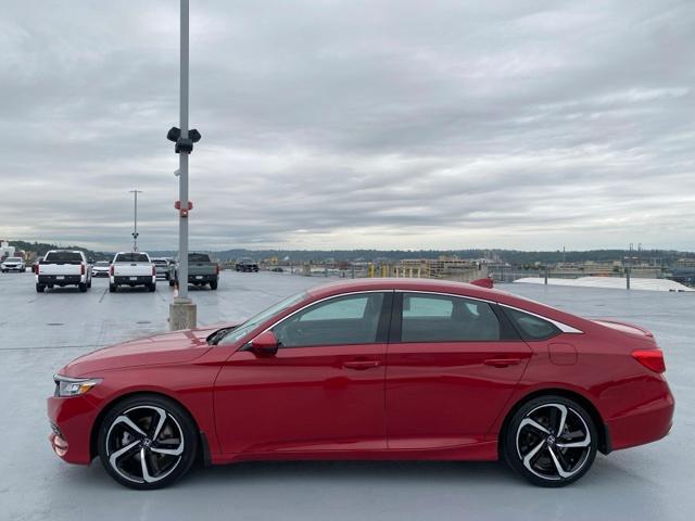 used 2019 Honda Accord car, priced at $24,836