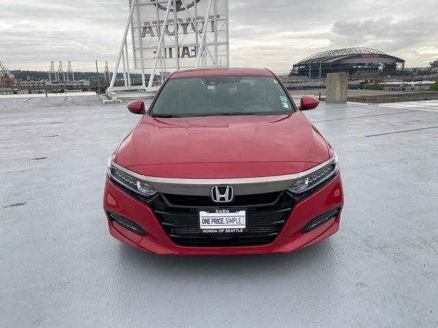 used 2019 Honda Accord car, priced at $23,997
