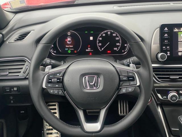 used 2019 Honda Accord car, priced at $24,836