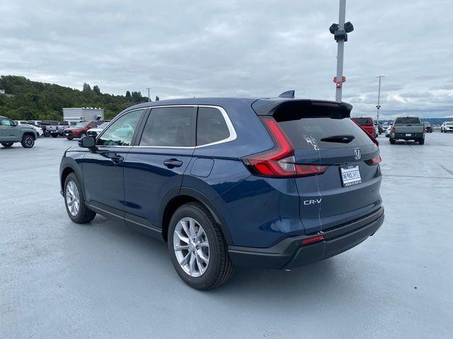 new 2025 Honda CR-V car, priced at $36,895