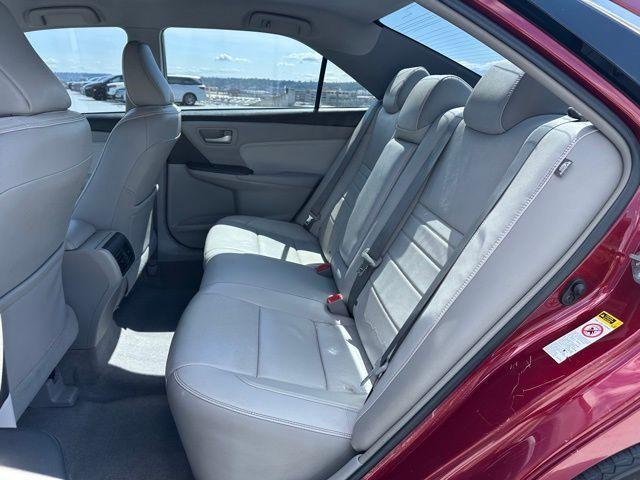 used 2017 Toyota Camry car, priced at $15,988