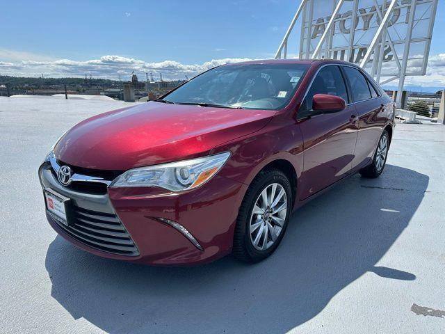 used 2017 Toyota Camry car, priced at $15,988