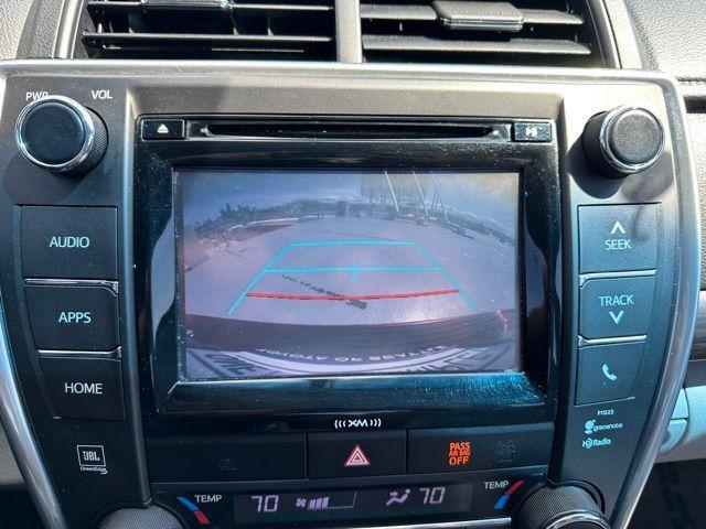 used 2017 Toyota Camry car, priced at $15,988