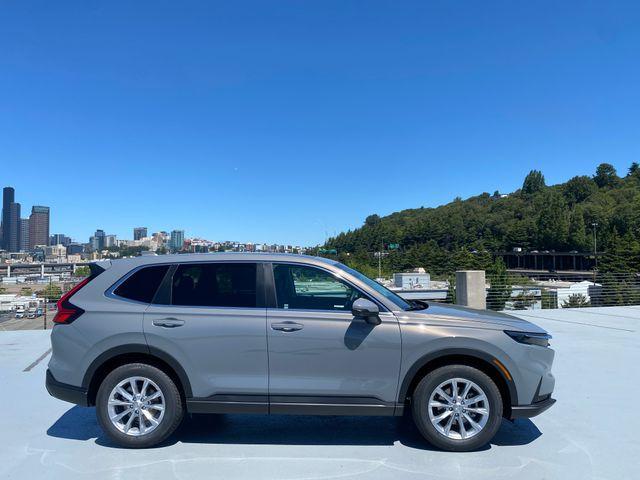 new 2025 Honda CR-V car, priced at $37,399