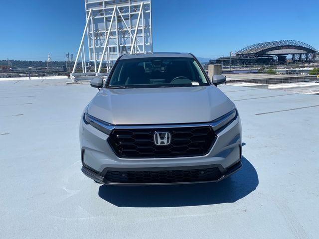 new 2025 Honda CR-V car, priced at $37,399