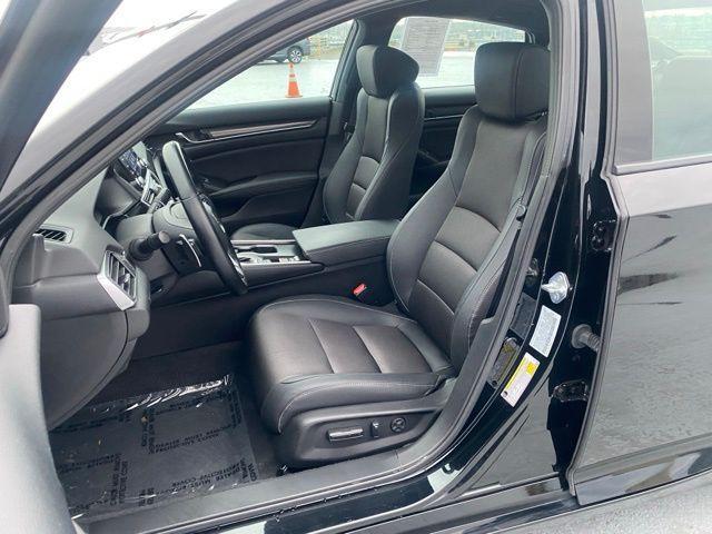 used 2021 Honda Accord car, priced at $24,988