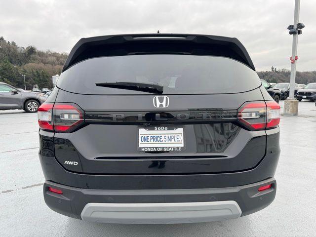 used 2023 Honda Pilot car, priced at $39,723