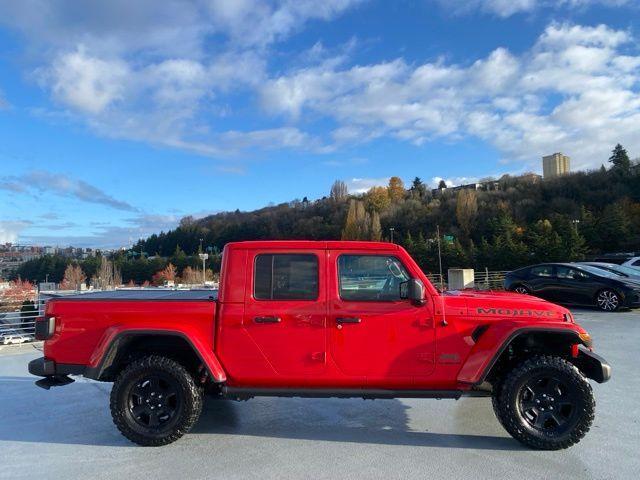 used 2021 Jeep Gladiator car, priced at $40,994