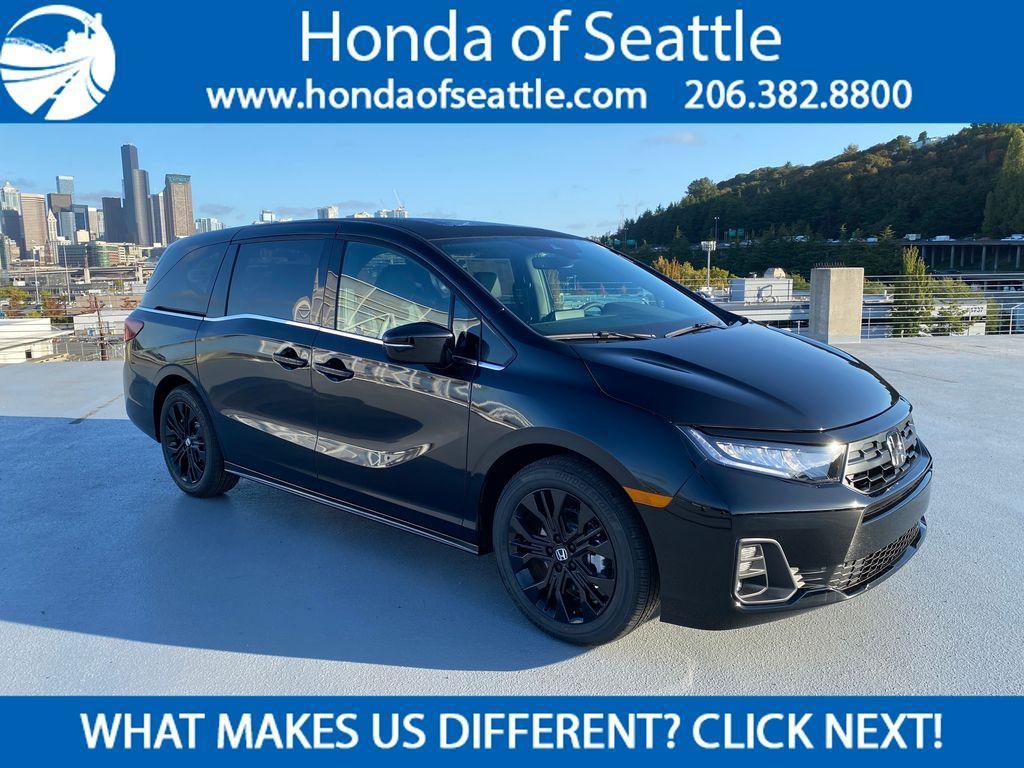 new 2026 Honda Odyssey car, priced at $44,299