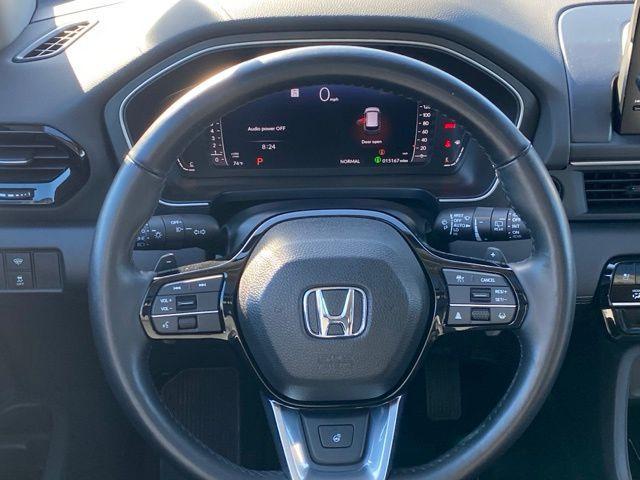 used 2023 Honda Pilot car, priced at $47,988