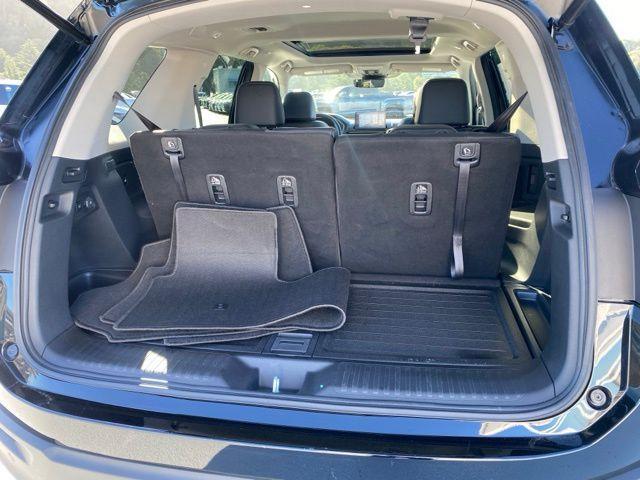used 2023 Honda Pilot car, priced at $47,988