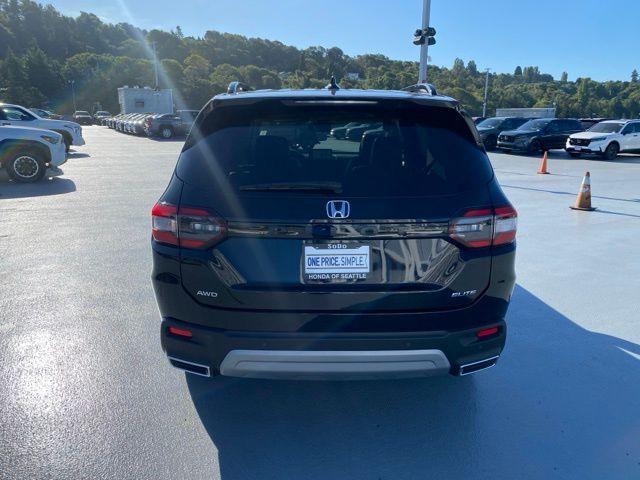 used 2023 Honda Pilot car, priced at $47,988