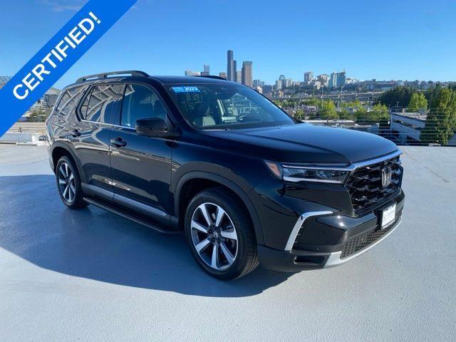 used 2023 Honda Pilot car, priced at $47,988