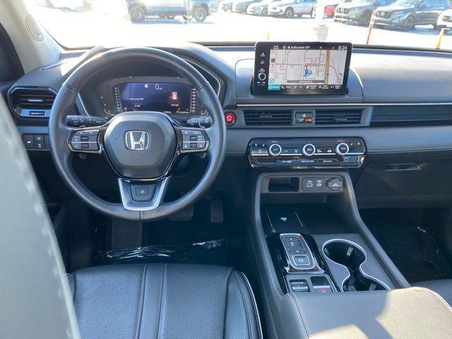 used 2023 Honda Pilot car, priced at $47,988