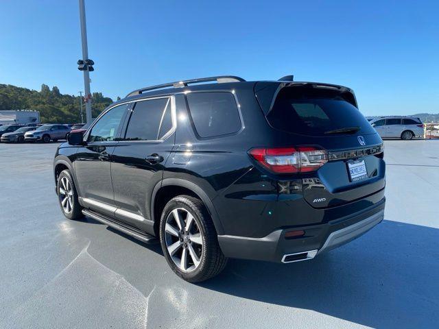used 2023 Honda Pilot car, priced at $47,988