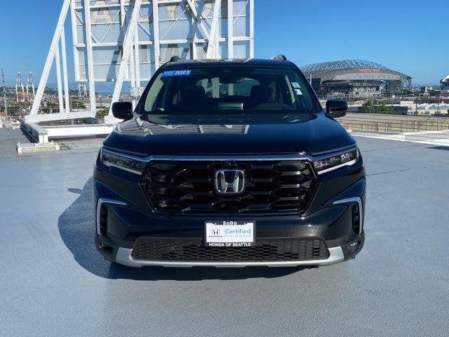 used 2023 Honda Pilot car, priced at $47,988