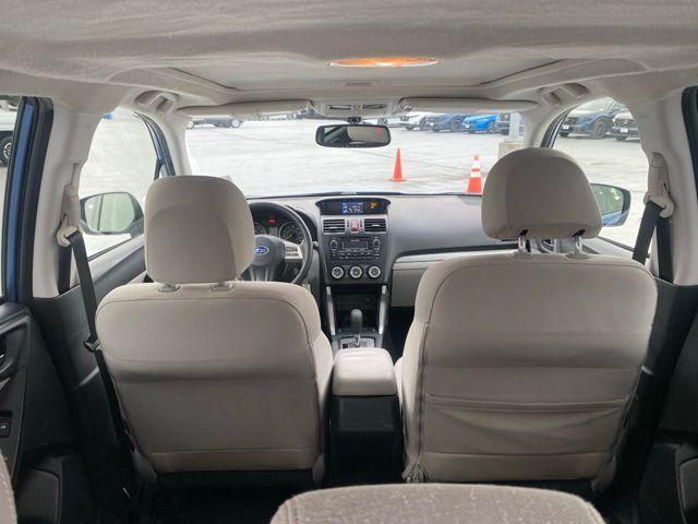 used 2015 Subaru Forester car, priced at $12,988
