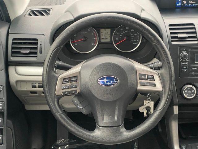 used 2015 Subaru Forester car, priced at $12,988