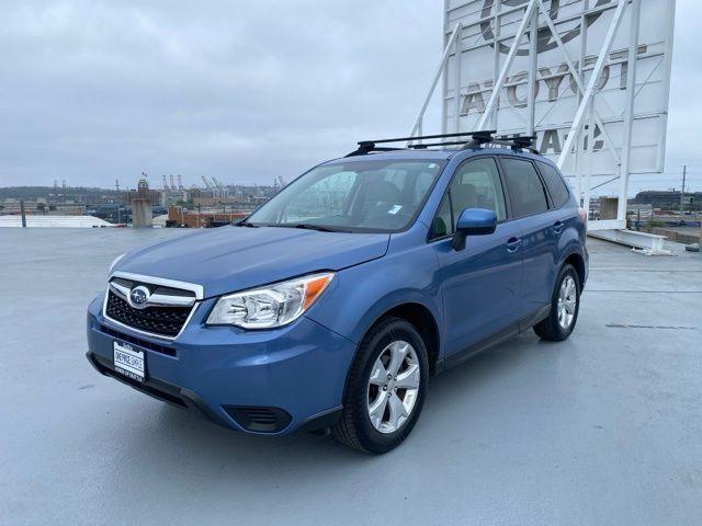 used 2015 Subaru Forester car, priced at $12,988