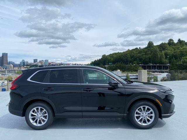 new 2025 Honda CR-V car, priced at $37,350