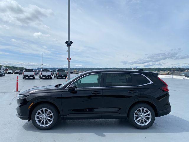 new 2025 Honda CR-V car, priced at $37,350