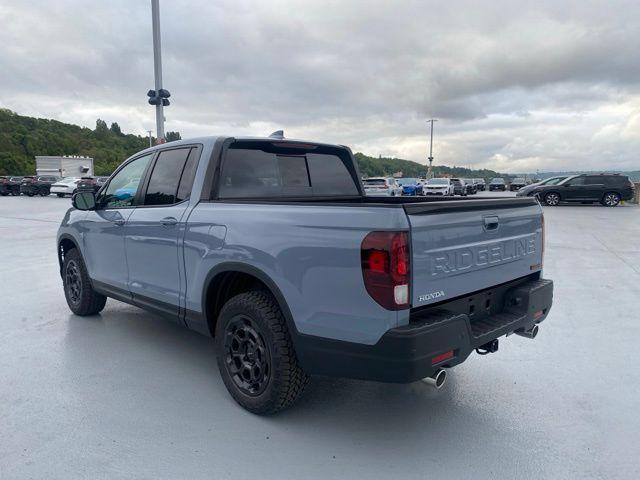 new 2025 Honda Ridgeline car, priced at $48,685