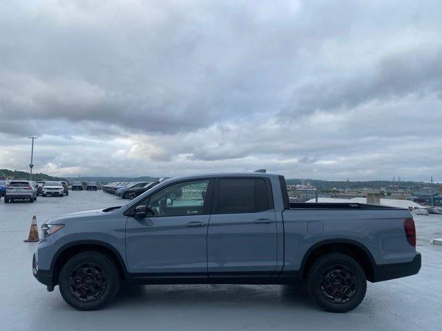 new 2025 Honda Ridgeline car, priced at $48,685