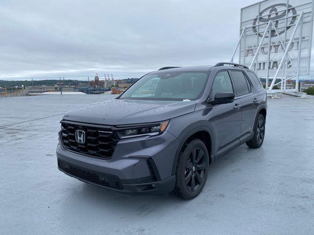 new 2025 Honda Pilot car, priced at $54,799