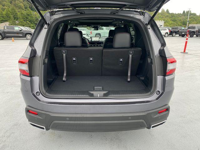 new 2025 Honda Pilot car, priced at $54,799