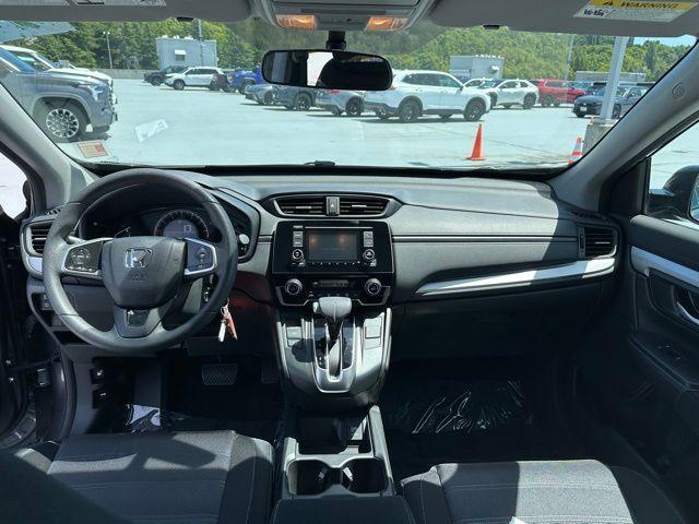 used 2018 Honda CR-V car, priced at $20,988