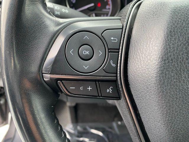 used 2022 Toyota Camry car, priced at $22,588