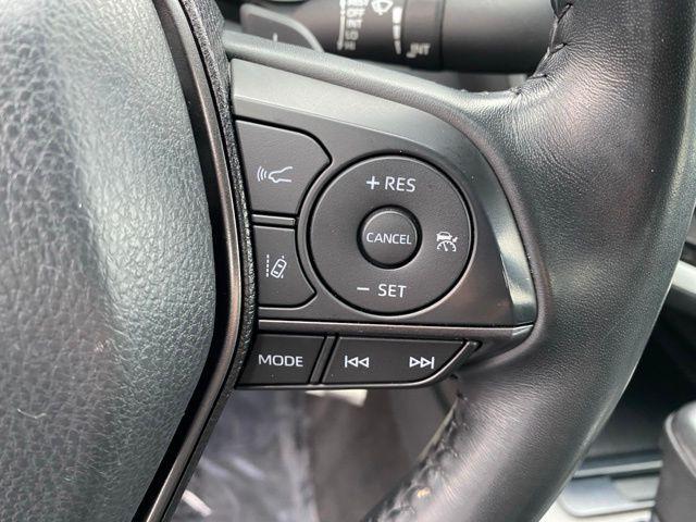 used 2022 Toyota Camry car, priced at $22,588