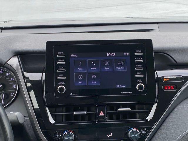 used 2022 Toyota Camry car, priced at $22,588
